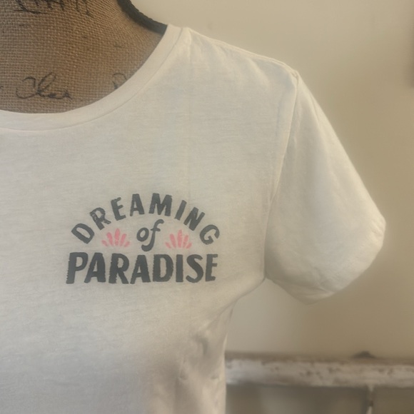 NWT Inspiring Old Navy size XXL girls shirt. White with large graphic on back. - Picture 4 of 14